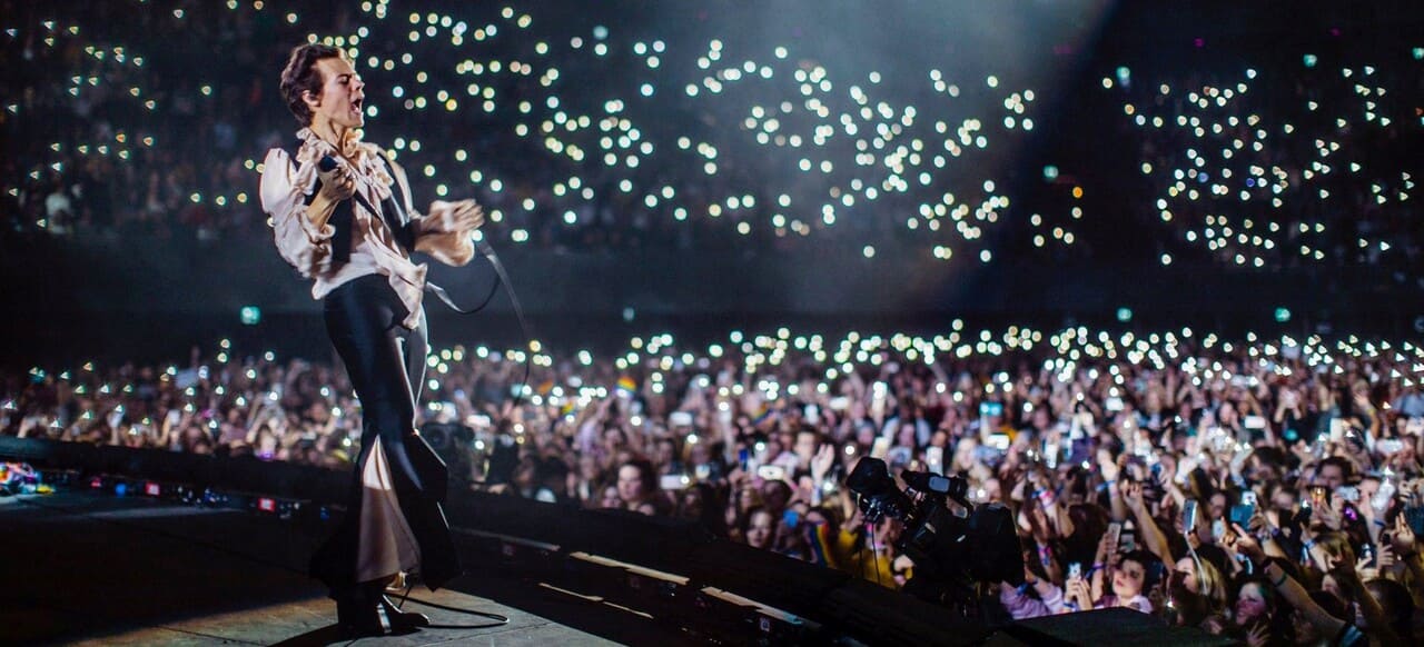 Harry Styles live Harry Styles concert
