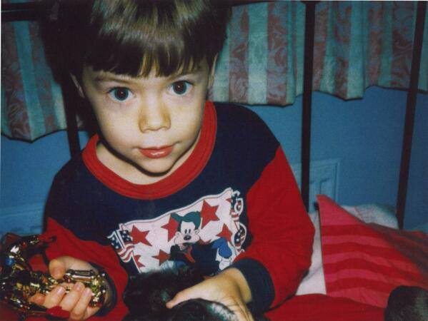 Harry Styles little Harry Styles as a kid