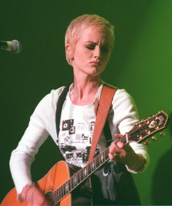 Dolores O'riordan life cranberries story