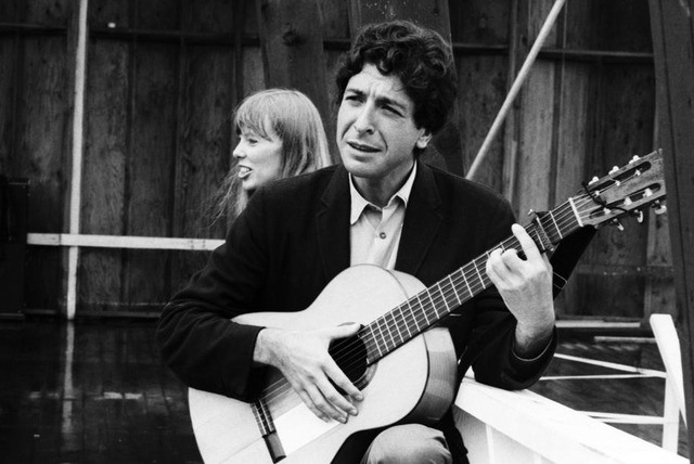 leonard cohen first we take manhattan leonard cohen manhattan
