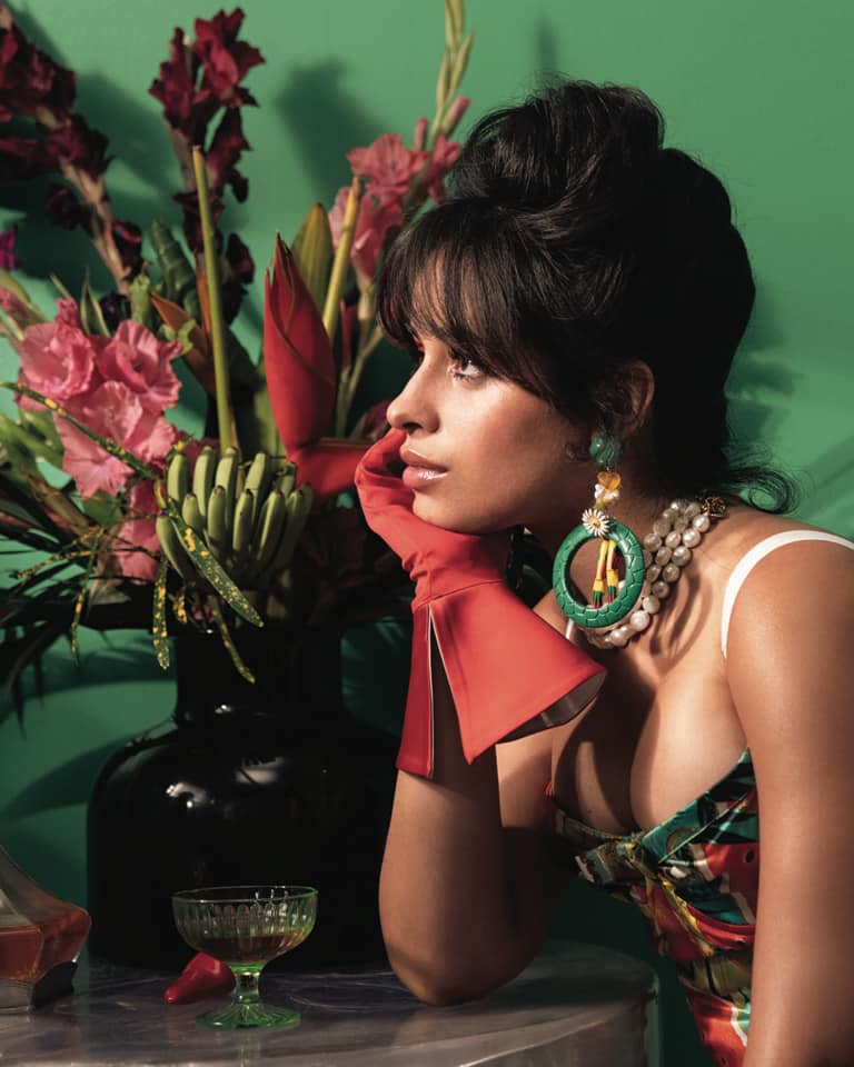 <span style="color:#e66a05">CAMILA CABELLO Familia</span> | The end of the love story with Shawn Mendes Camila Cabello don't go yet