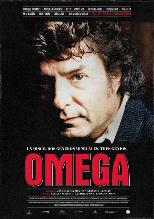 Enirque Morente Omega making of Omega documentary