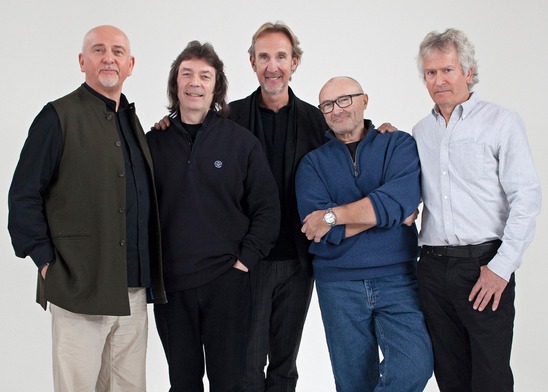 Genesis hits best of Genesis
