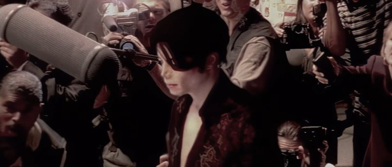 MICHAEL JACKSON You Are Not Alone | Story Behind