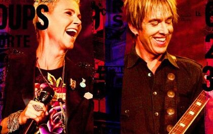 Las 30 canciones de <SPAN STYLE="COLOR:#E66A05">Roxette</span> que todo el mundo debería escuchar