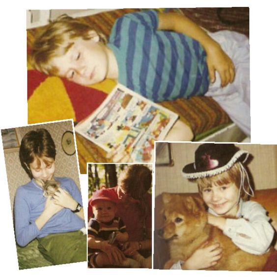 Tuomas Holopainen as a kid Nightwish keyboardist as a kid