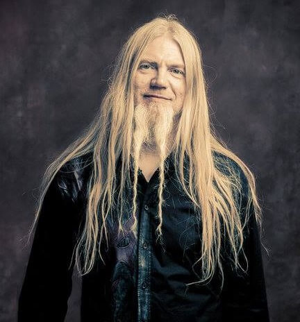 Marko Hietala Nightwish bass player Marko Hietala