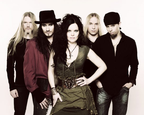 Nightwish Anette Olsen Nightwish singer