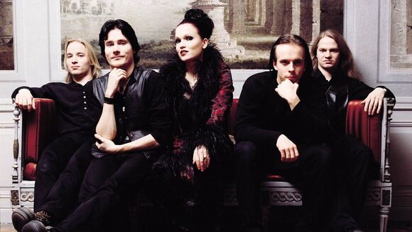 Nightwish Oceanborn Nightwish album