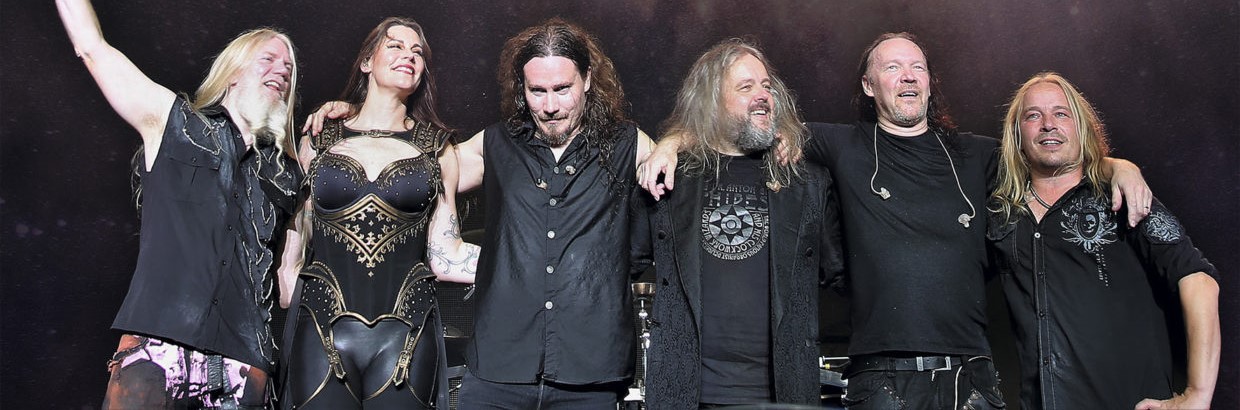 Nightwish concert Nighwish live