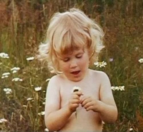 Toumas as a kid Nightwish founder as a child