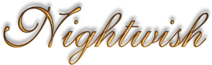 nightwish-logo logo nightwish