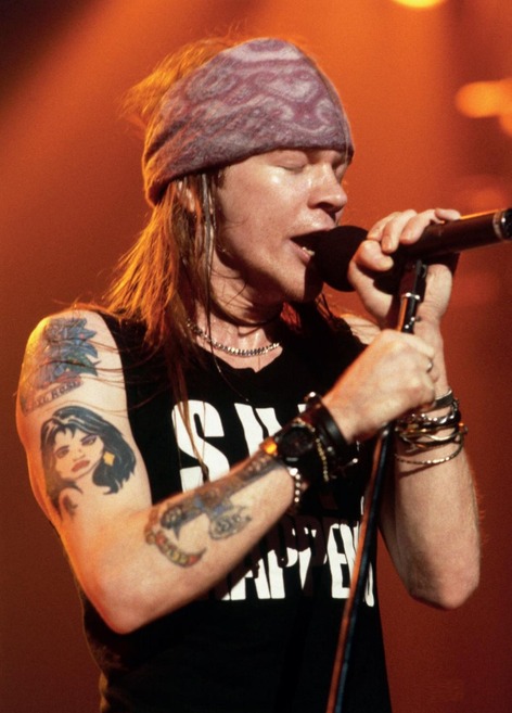 Axl Rose Sweet child of mine significado sweet child o' mine