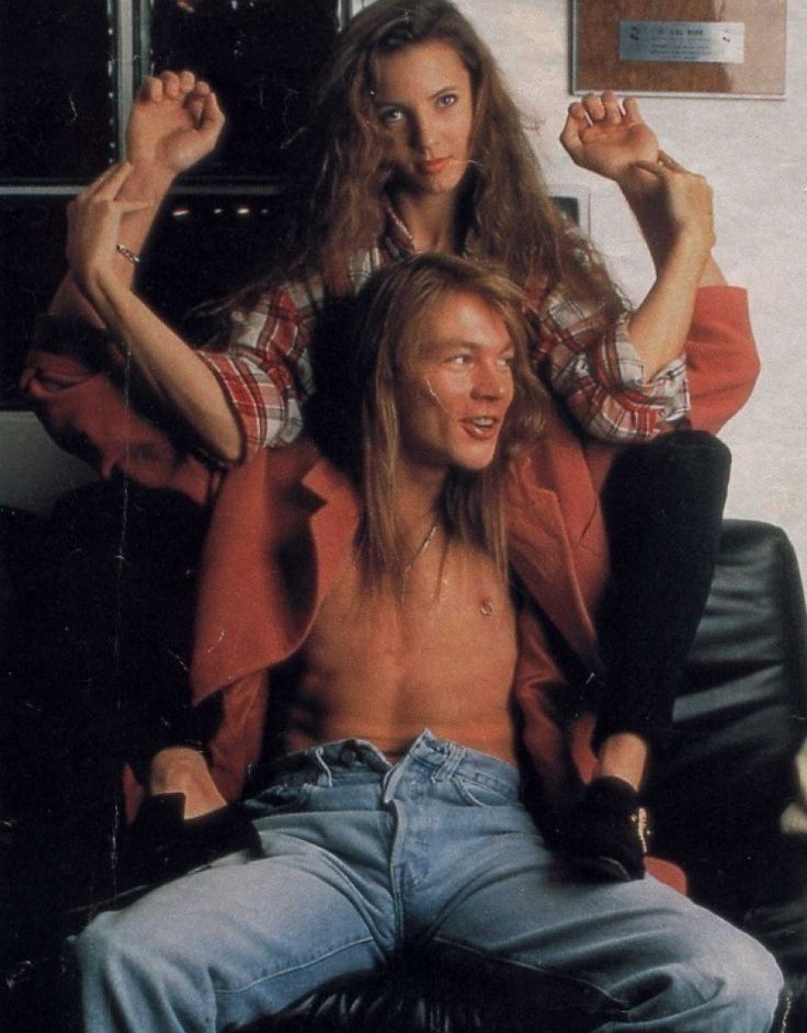 chica sweet child o' mine historia sweet child o' mine