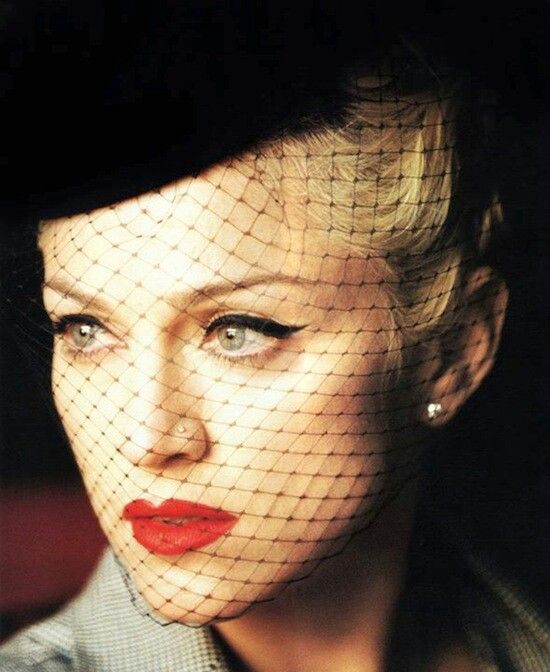you WILL SEE you'll see madonna meaning