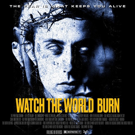 Falling in reverse Watch the world burn significado Watch the world burn