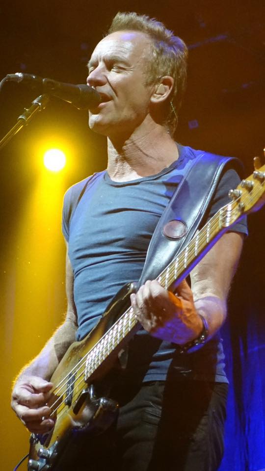 best Sting record Sting best album