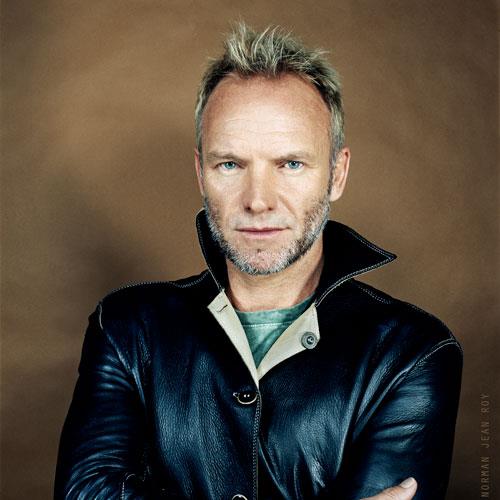 Sting life Sting in the 90s