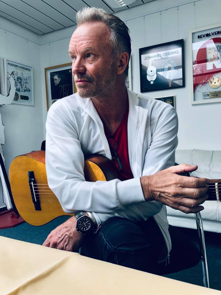 sting bio sting old