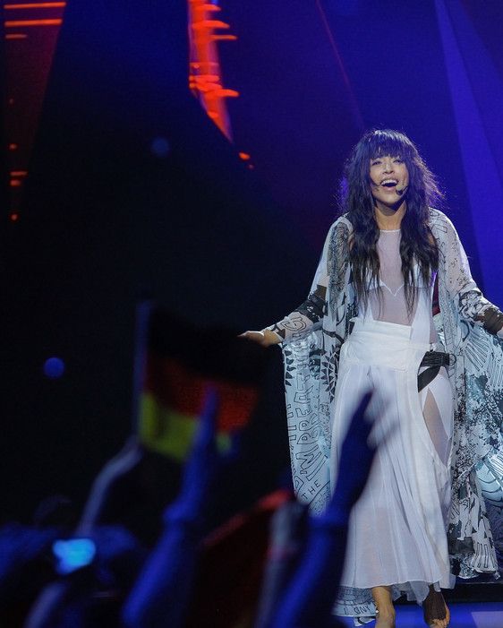 de qué trata Euphoria Loreen canción eurovisión