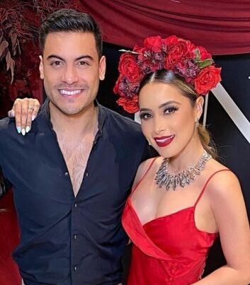 <span style="color:#e66a05">CARLOS RIVERA Sincerándome</span> | El álbum más honesto del mayor solista mexicano Carlos rivera y su mujer