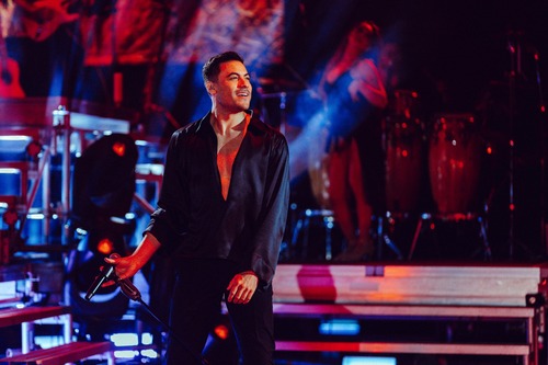 <span style="color:#e66a05">CARLOS RIVERA Sincerándome</span> | El álbum más honesto del mayor solista mexicano Carlos Rivera mamá