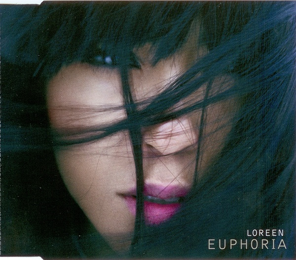 portada loreen euphoria sencillo loreen euphoria