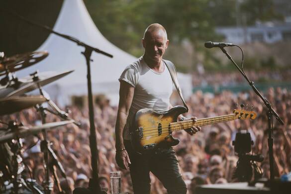 Sting today Sting nowadays