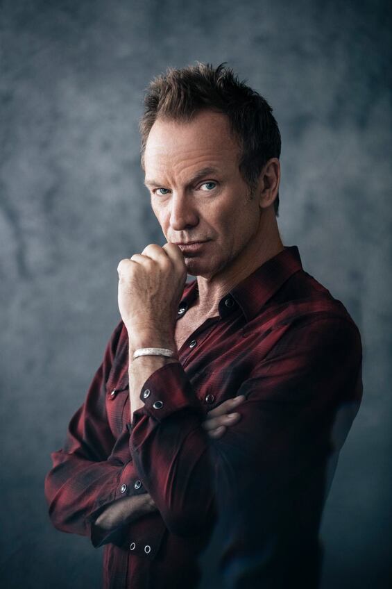 Sting biography sting story
