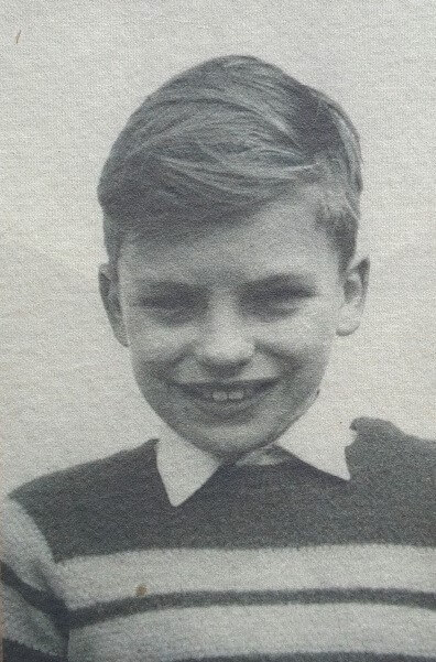 Sting as a kid Gordon Matthew Thomas Sumner, Sting