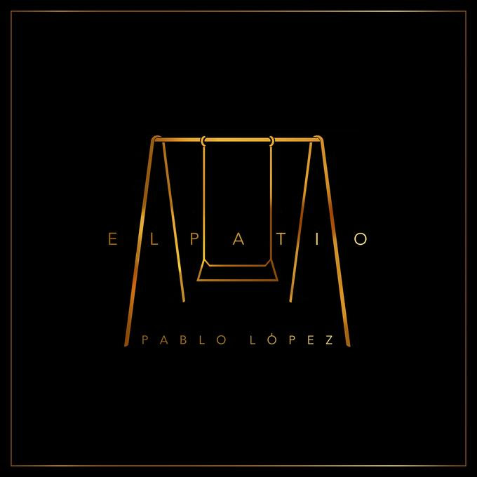 single el patio pablo lopez el patio pablo lopez single cover