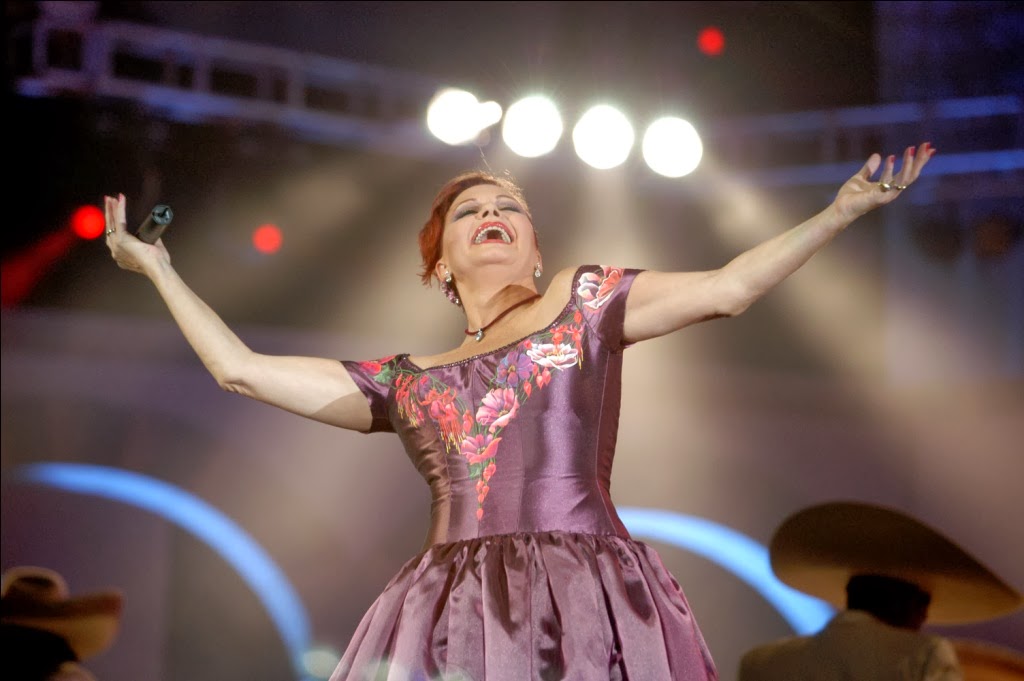 Rocío Dúrcal concert Rocío Dúrcal live