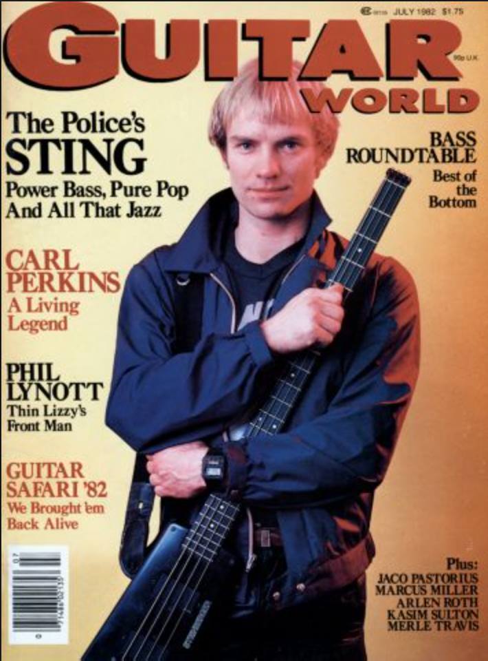 sting canciones lo mejor de Sting