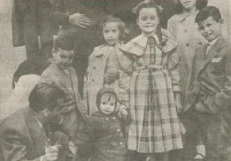 Rocio Durcal family Rocío Dúrca siblings