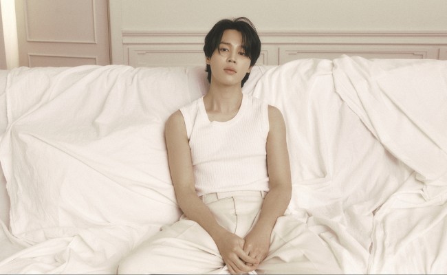 Jimin FACE | Most Promising South Korean Artist | Trembol
