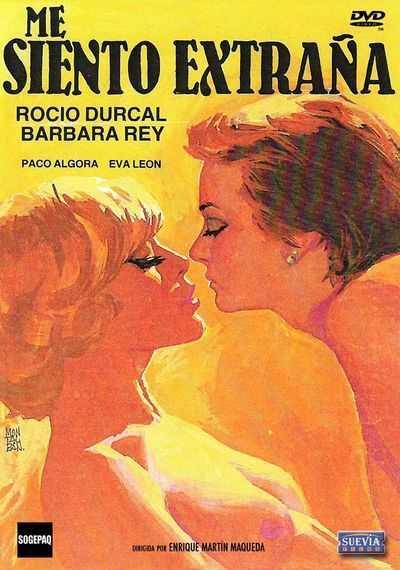 Me siento extraña rocío Dúrcal Rocío Dúrcal nude film