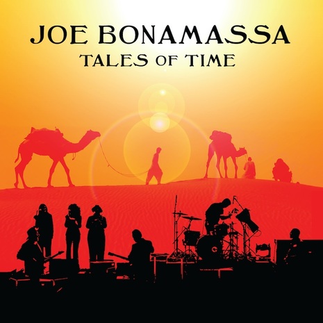 Tales of Time (Live) Joe Bonamassa new album