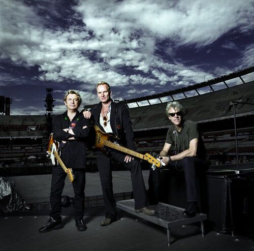 The Police tracks the best of The Police