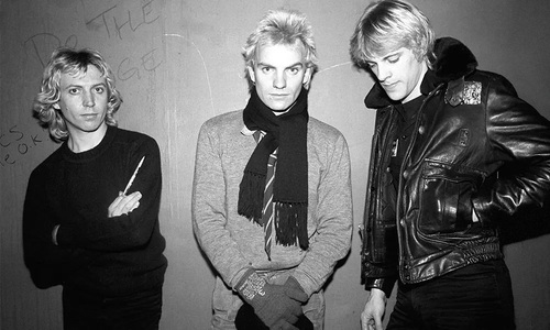 The Police greatest hits Hits The Police