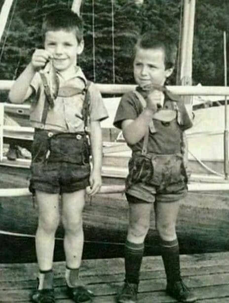 till lindemann niño till lindemann familia