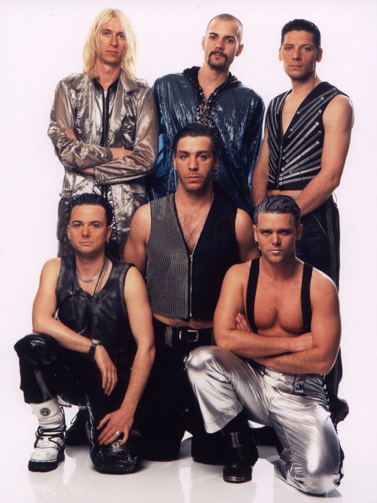 debut rammstein Rammstein primer disco