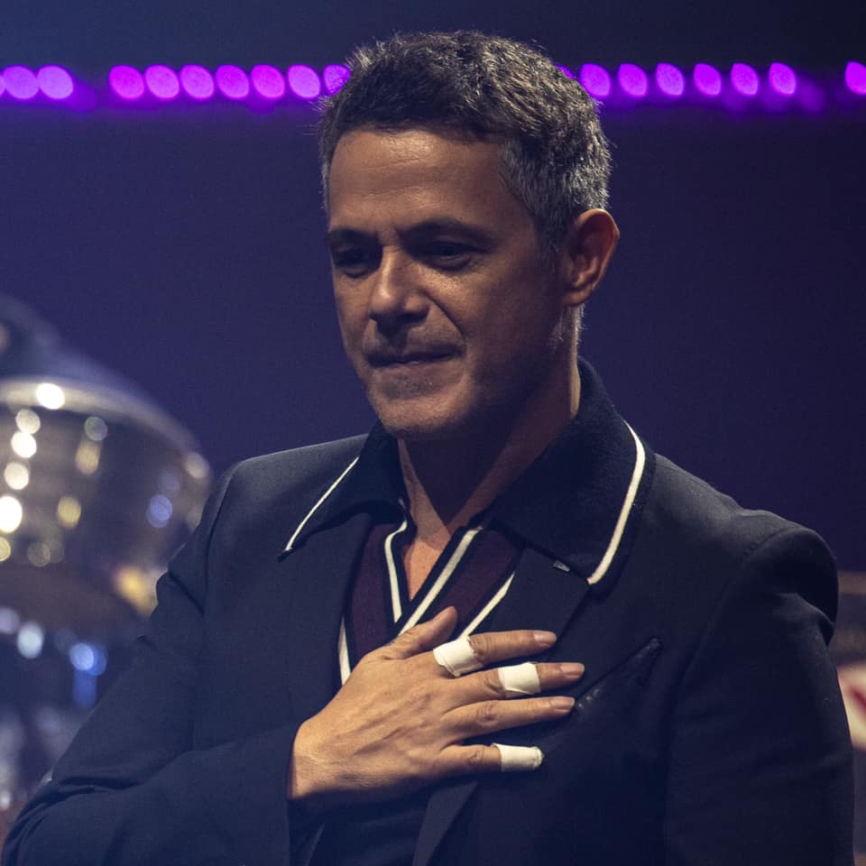 Alejandro Sanz concert Alejandro Sanz live