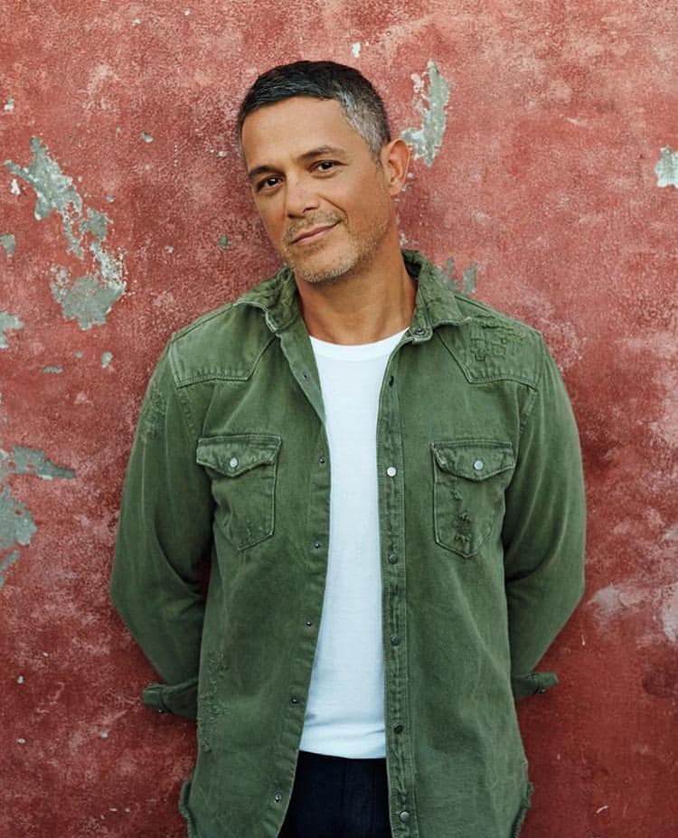 Alejandro Sanz today Alejandro Sanz news