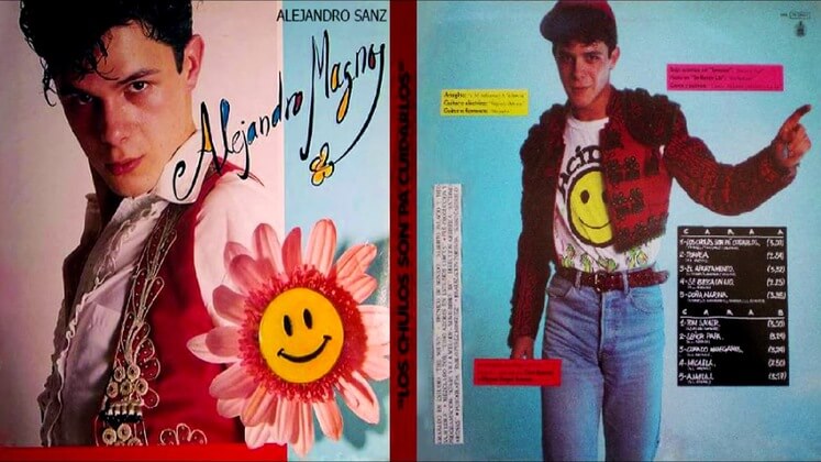 Alejandro Sanz Los chulos son pa cuidarlos Alejandro magno los chulos son pa' cuidarlos