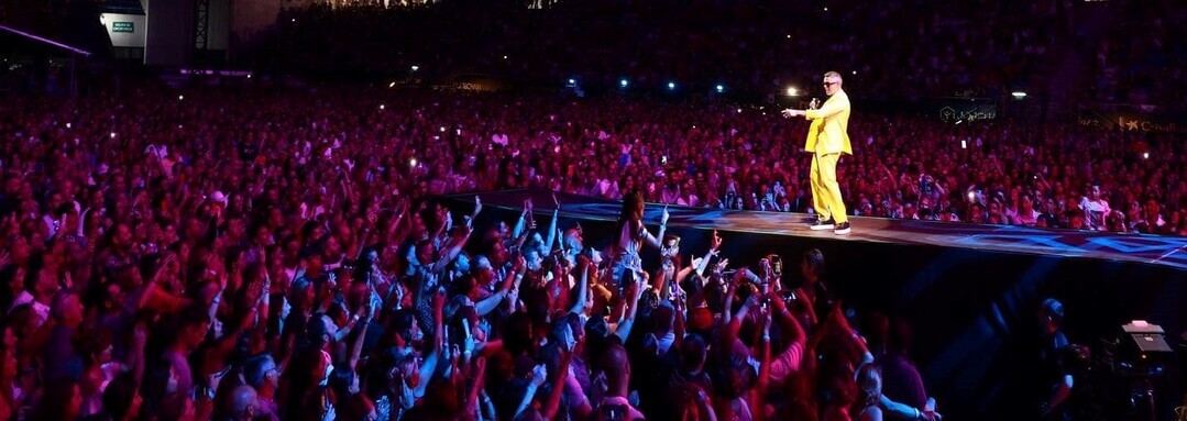 Alejandro Sanz tour Alejandro Sanz live