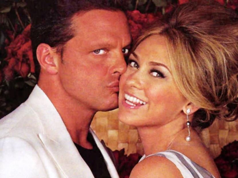 Te Necesito Luis Miguel homage luis miguel Aracely Arámbula te necesito