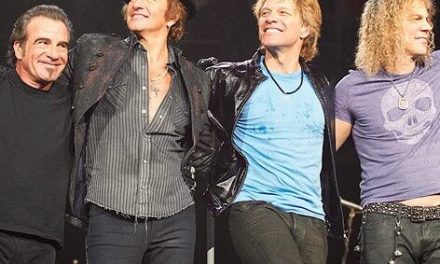 Lo Mejor de <SPAN STYLE="COLOR:#E66A05">Bon Jovi</span> | Las canciones esenciales de la icónica banda