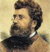 <span style="color:#e66a05">GEORGES BIZET</span> | Carmen y todas las obras de una vida corta George Bizet
