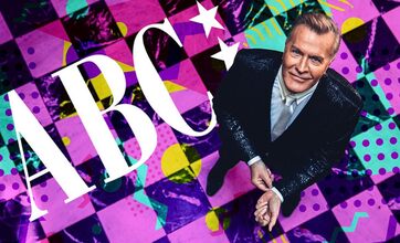 Todos los éxitos de <SPAN STYLE="COLOR:#E66A05">ABC y Martin Fry</span> | Los 80 nunca mueren