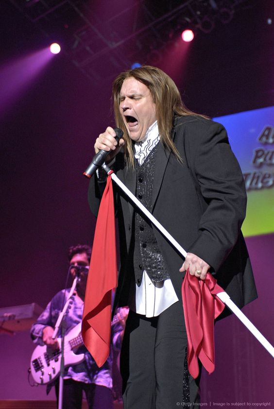 Meat loaf i'd anything for love story behind Meat loaf i'd anything for love